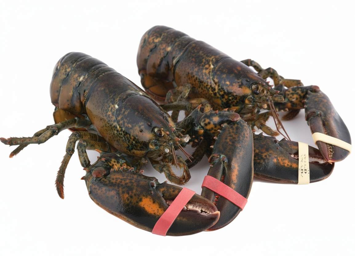 Atlantic Lobsters