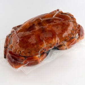Frozen Brown Crab